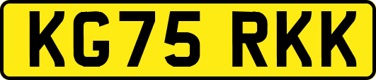 KG75RKK