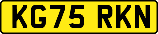 KG75RKN