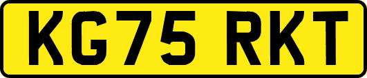 KG75RKT