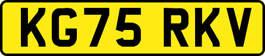 KG75RKV