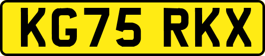 KG75RKX