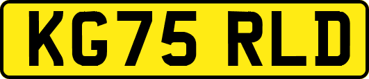 KG75RLD
