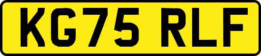 KG75RLF