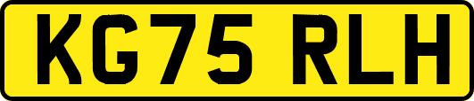 KG75RLH