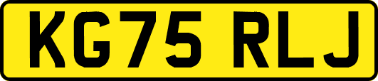 KG75RLJ