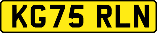 KG75RLN