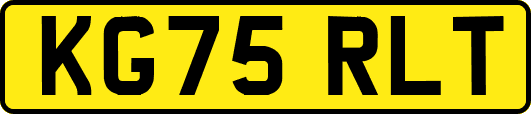 KG75RLT
