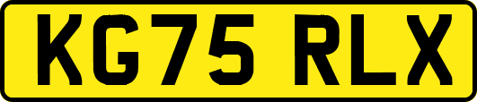 KG75RLX