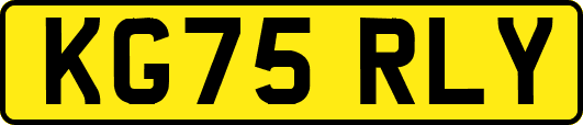 KG75RLY