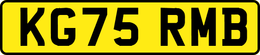 KG75RMB