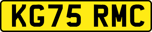 KG75RMC