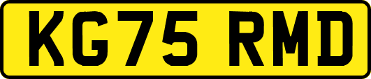 KG75RMD