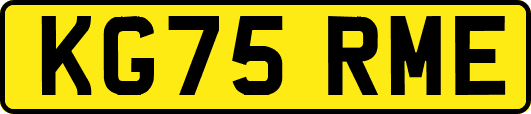 KG75RME