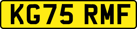 KG75RMF
