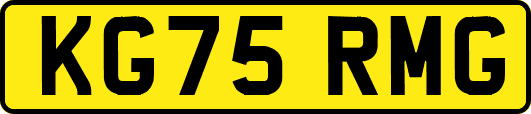 KG75RMG