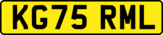 KG75RML