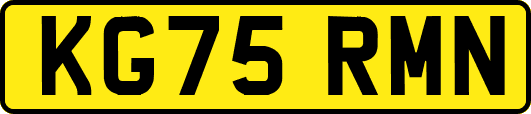 KG75RMN
