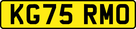 KG75RMO