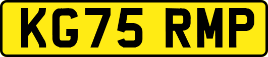KG75RMP