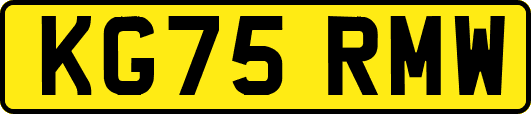 KG75RMW