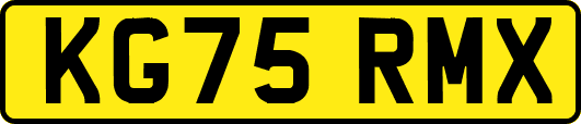 KG75RMX