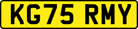 KG75RMY