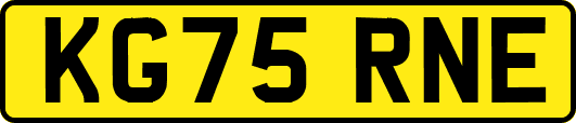 KG75RNE