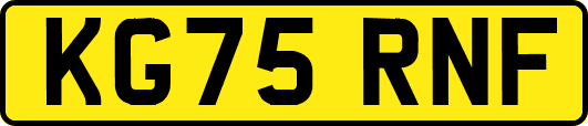 KG75RNF