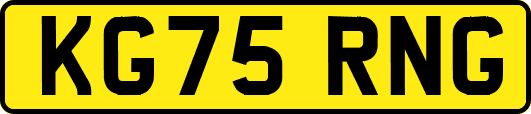 KG75RNG