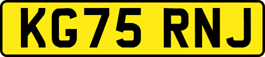 KG75RNJ