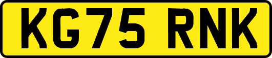 KG75RNK