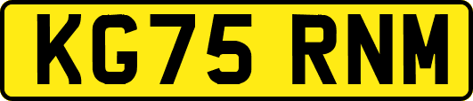 KG75RNM