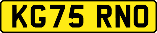 KG75RNO