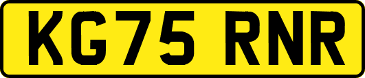 KG75RNR