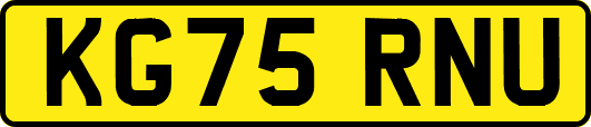 KG75RNU