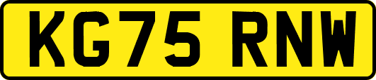 KG75RNW