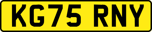 KG75RNY