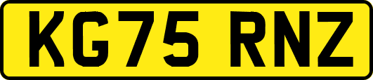 KG75RNZ