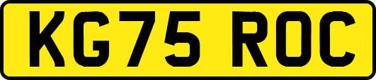 KG75ROC
