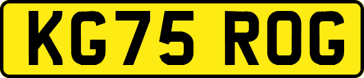 KG75ROG