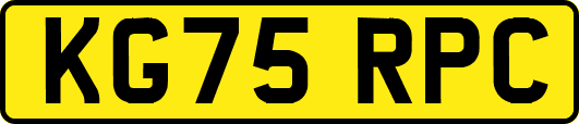 KG75RPC
