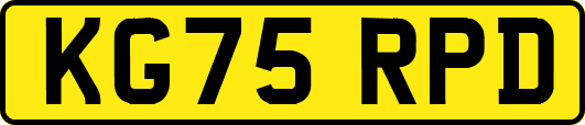 KG75RPD