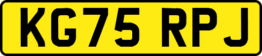 KG75RPJ