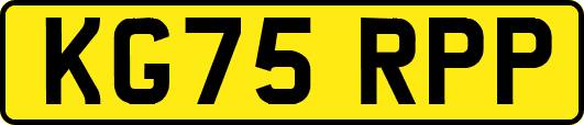 KG75RPP