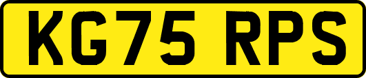 KG75RPS