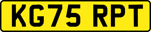 KG75RPT