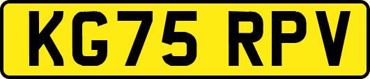KG75RPV