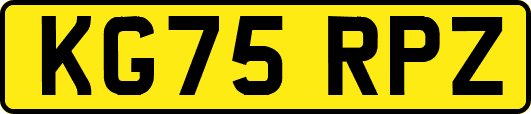 KG75RPZ