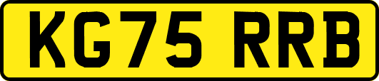 KG75RRB
