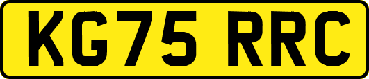 KG75RRC